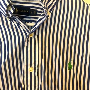 Ralph Lauren Button Down